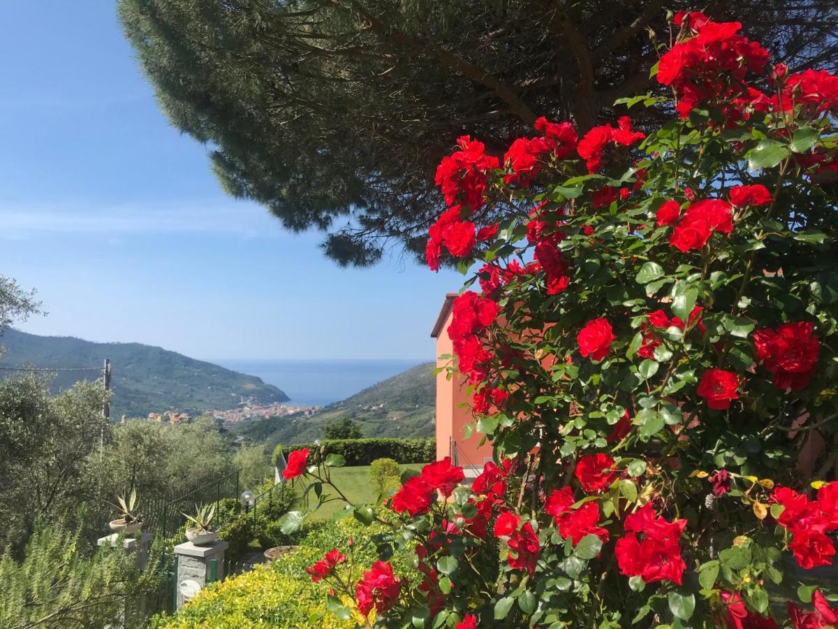 La Vignana - 5 Terre Hotel เลวานโต ภายนอก รูปภาพ