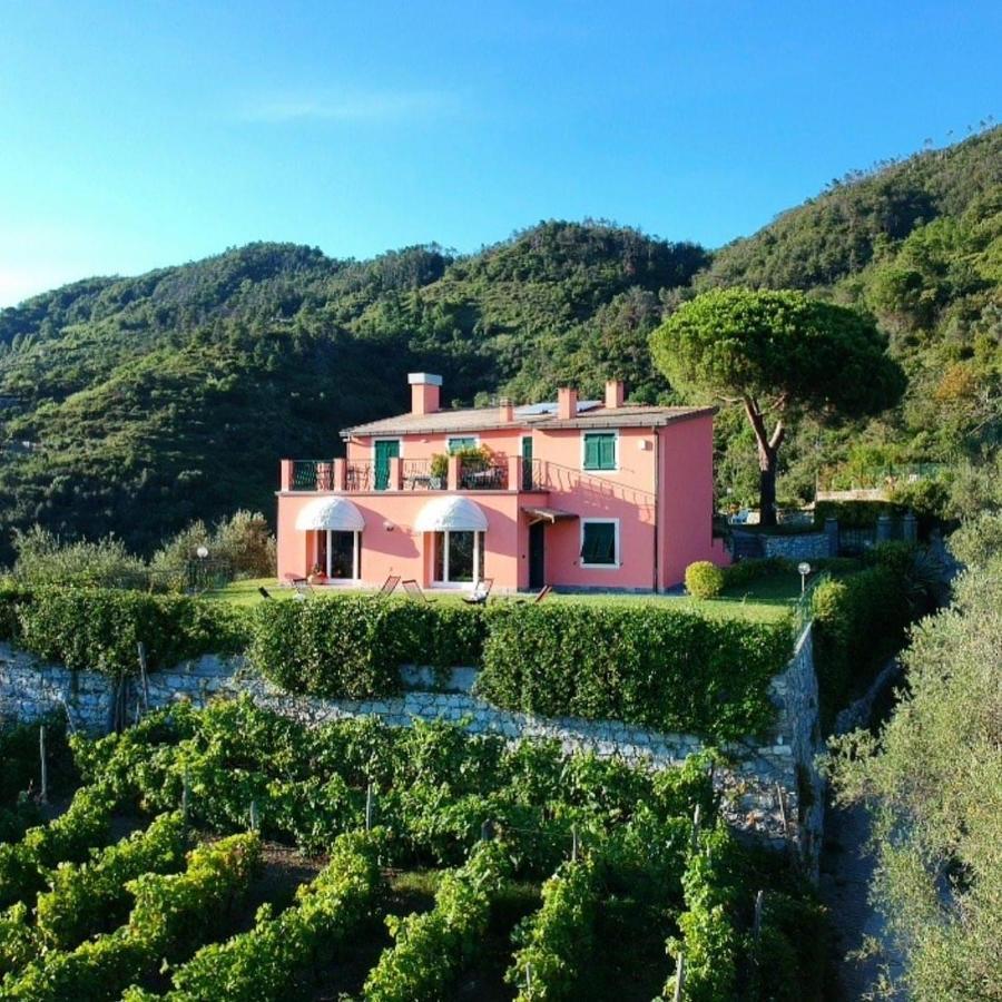 La Vignana - 5 Terre Hotel เลวานโต ภายนอก รูปภาพ