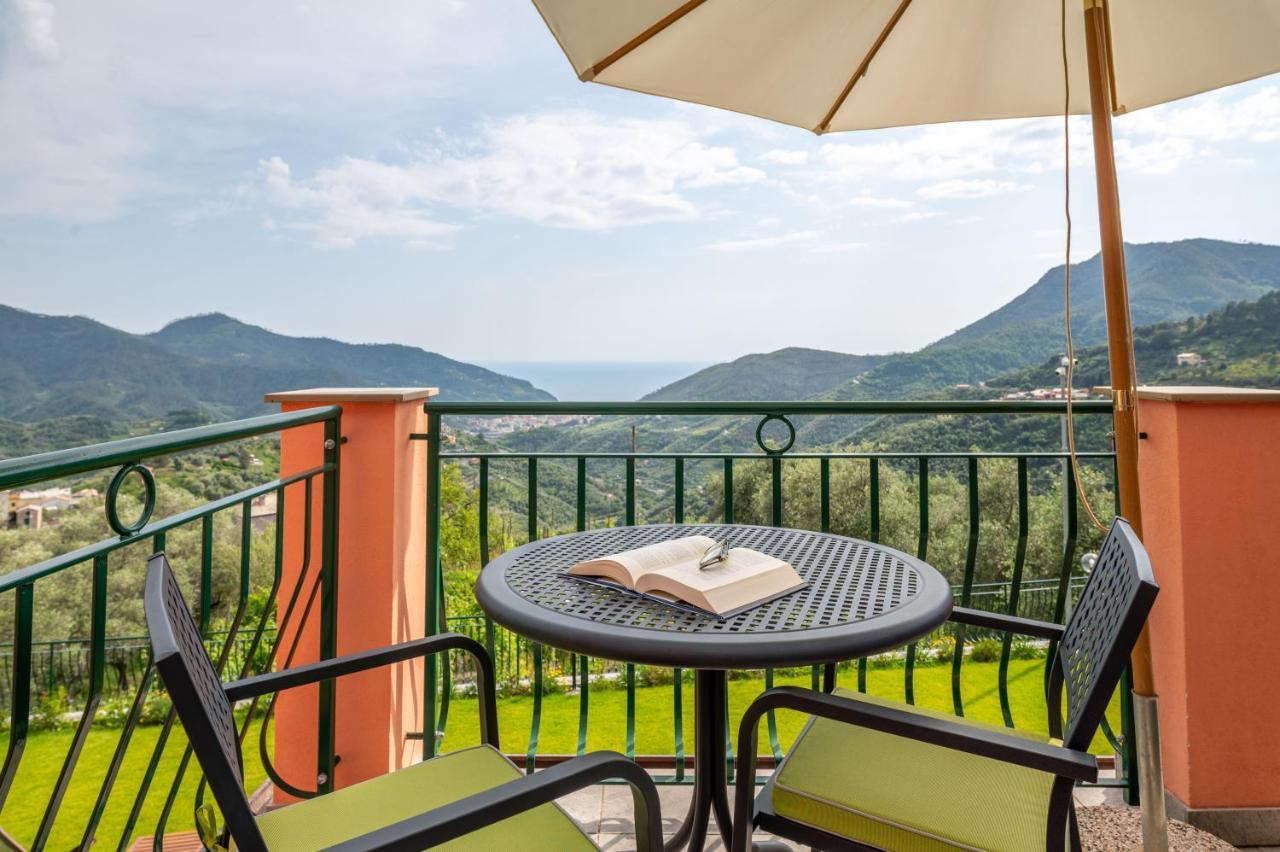 La Vignana - 5 Terre Hotel เลวานโต ภายนอก รูปภาพ