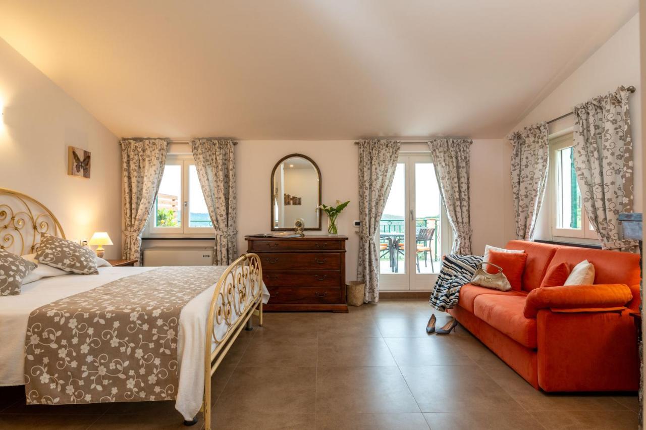 La Vignana - 5 Terre Hotel เลวานโต ภายนอก รูปภาพ