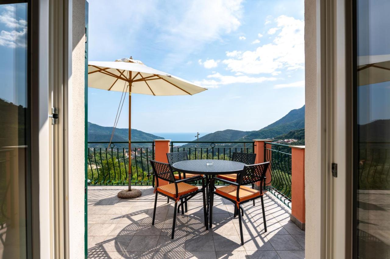 La Vignana - 5 Terre Hotel เลวานโต ภายนอก รูปภาพ