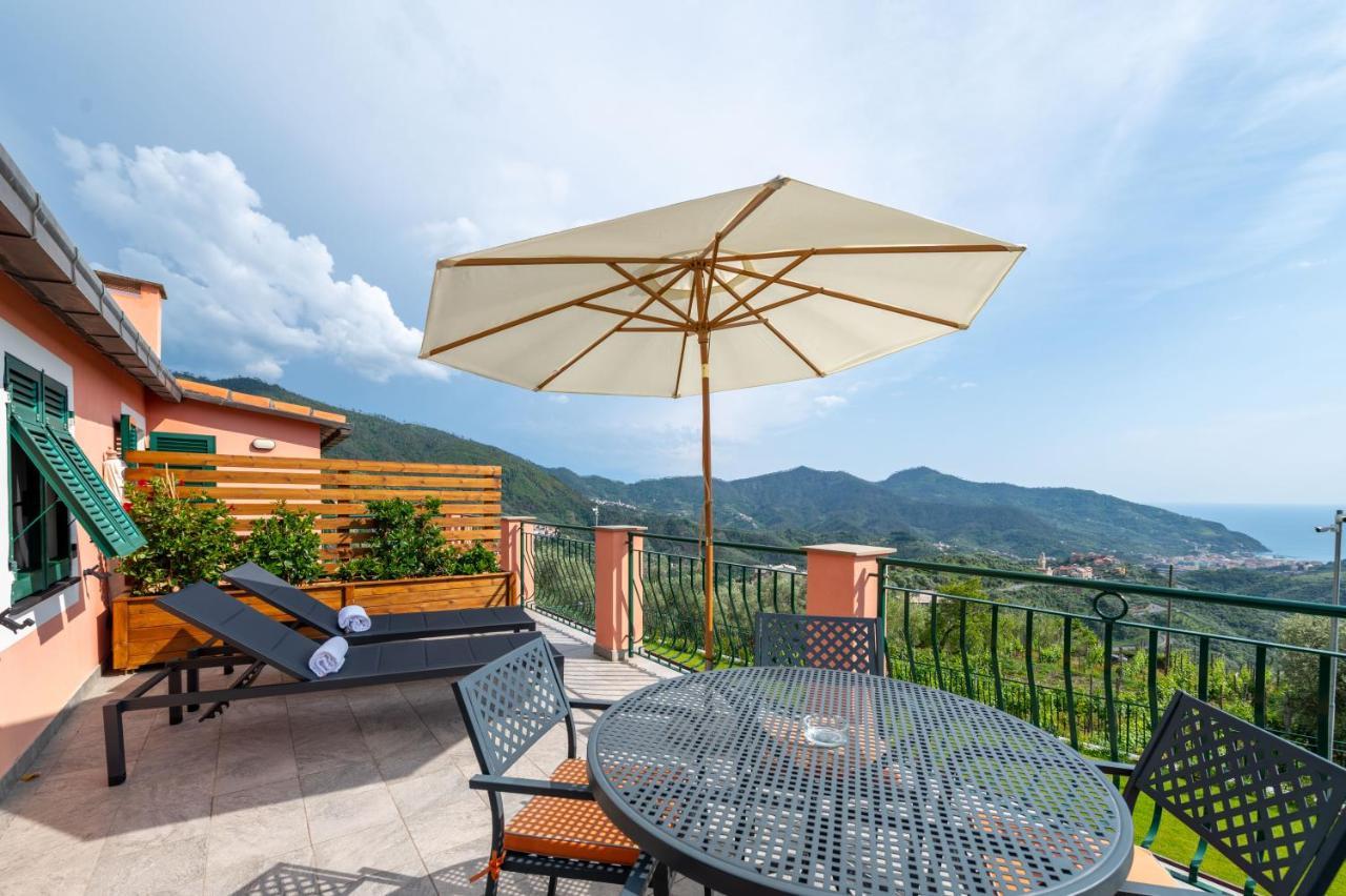 La Vignana - 5 Terre Hotel เลวานโต ภายนอก รูปภาพ