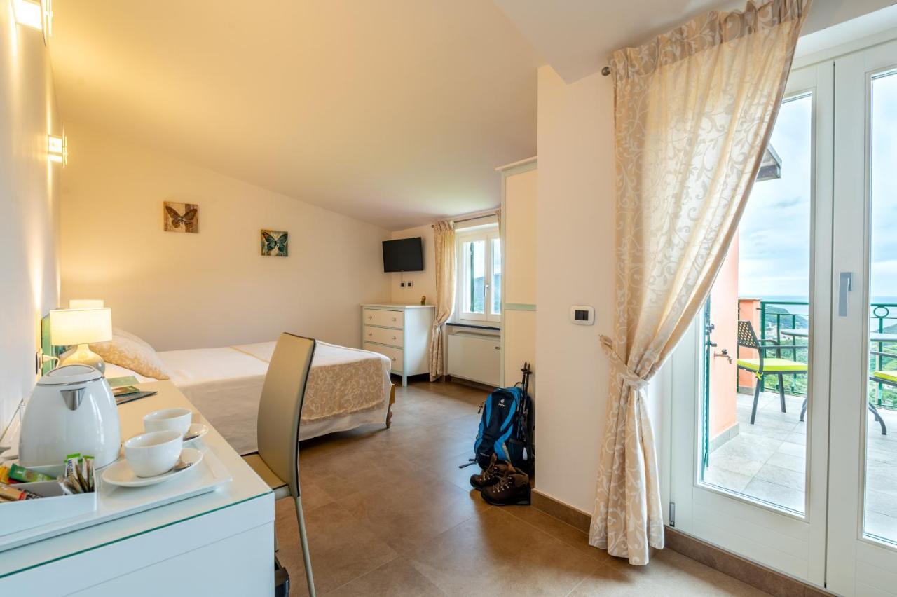 La Vignana - 5 Terre Hotel เลวานโต ภายนอก รูปภาพ