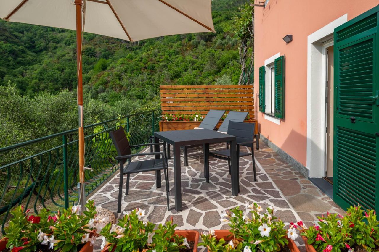 La Vignana - 5 Terre Hotel เลวานโต ภายนอก รูปภาพ