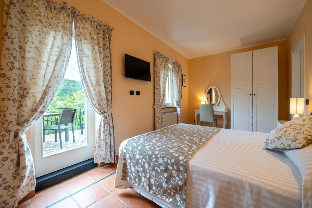 La Vignana - 5 Terre Hotel เลวานโต ภายนอก รูปภาพ