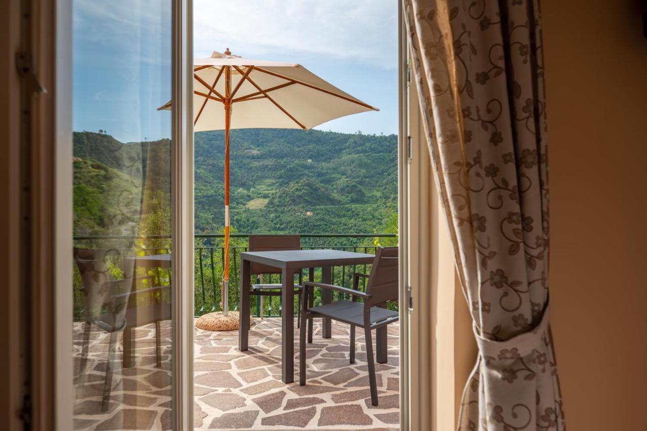 La Vignana - 5 Terre Hotel เลวานโต ภายนอก รูปภาพ