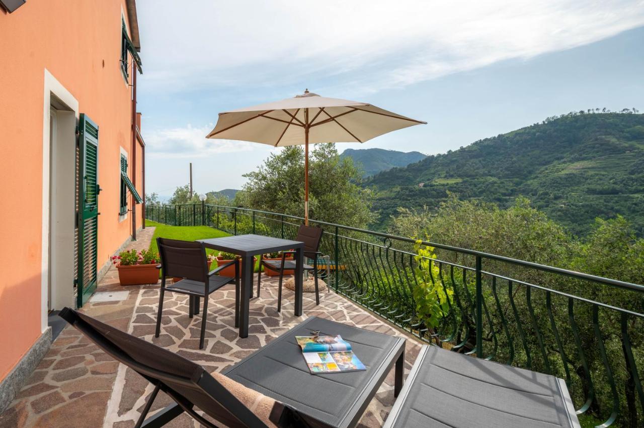 La Vignana - 5 Terre Hotel เลวานโต ภายนอก รูปภาพ