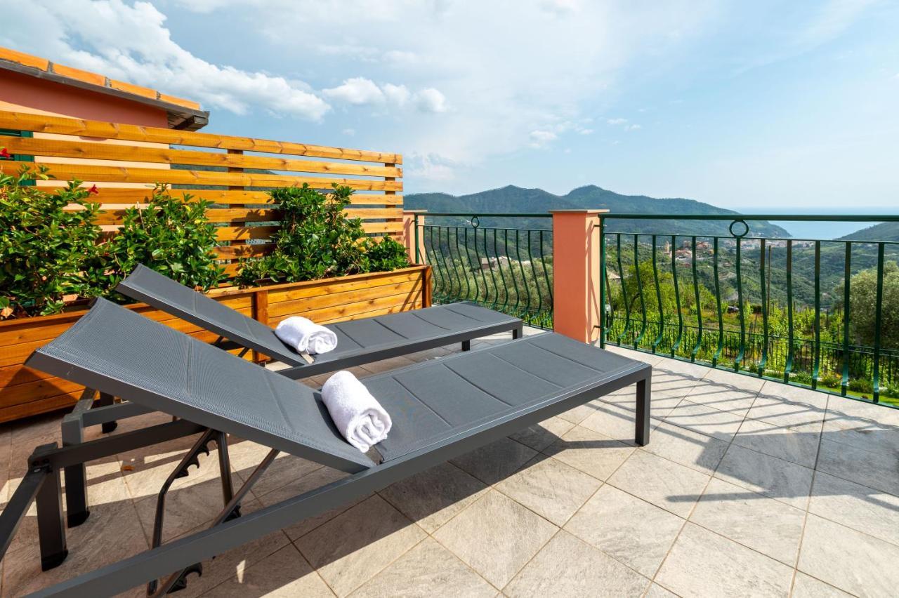 La Vignana - 5 Terre Hotel เลวานโต ภายนอก รูปภาพ