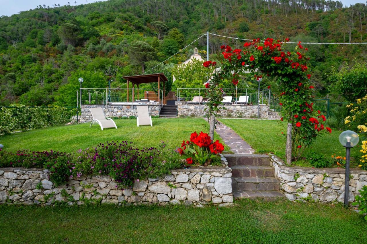 La Vignana - 5 Terre Hotel เลวานโต ภายนอก รูปภาพ