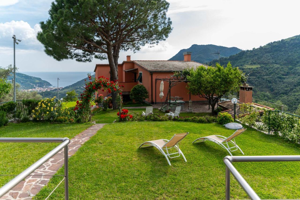 La Vignana - 5 Terre Hotel เลวานโต ภายนอก รูปภาพ