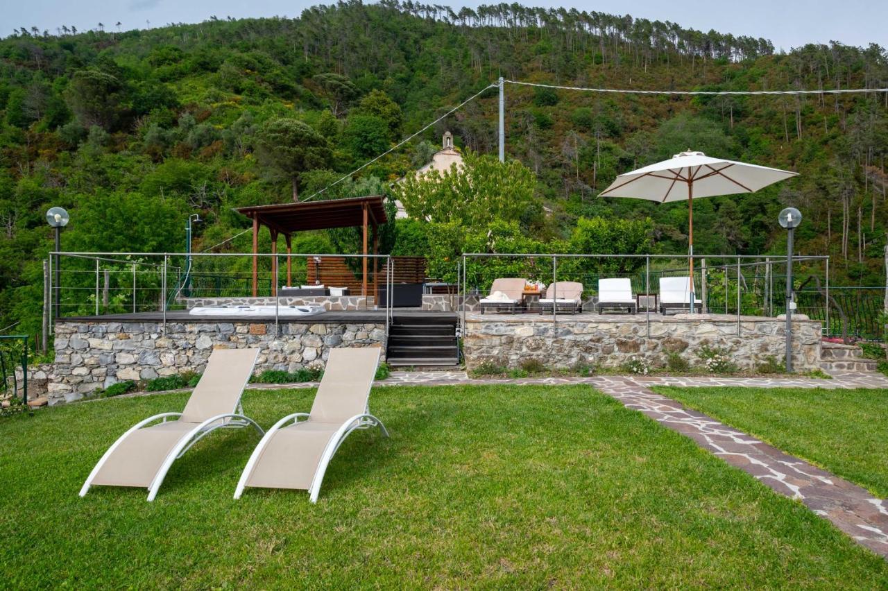 La Vignana - 5 Terre Hotel เลวานโต ภายนอก รูปภาพ