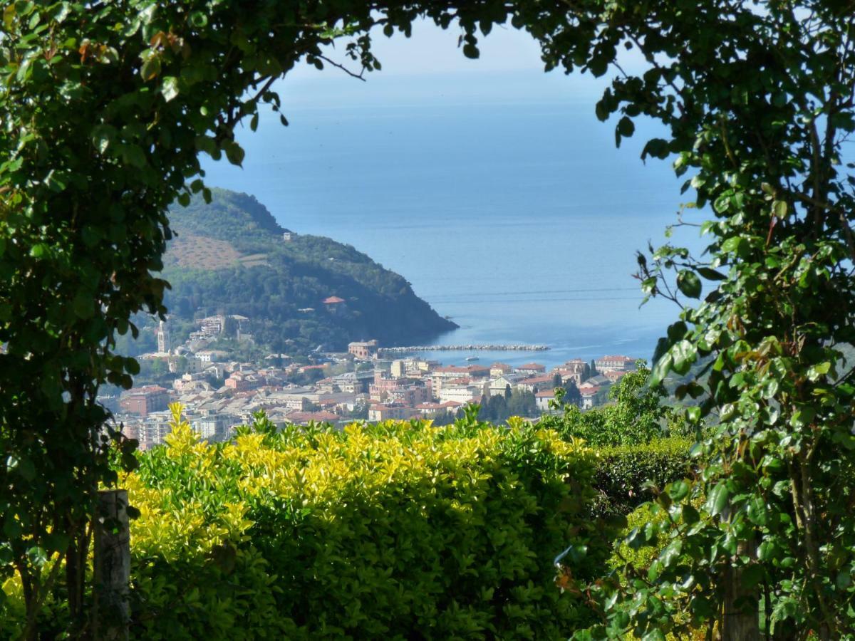 La Vignana - 5 Terre Hotel เลวานโต ภายนอก รูปภาพ