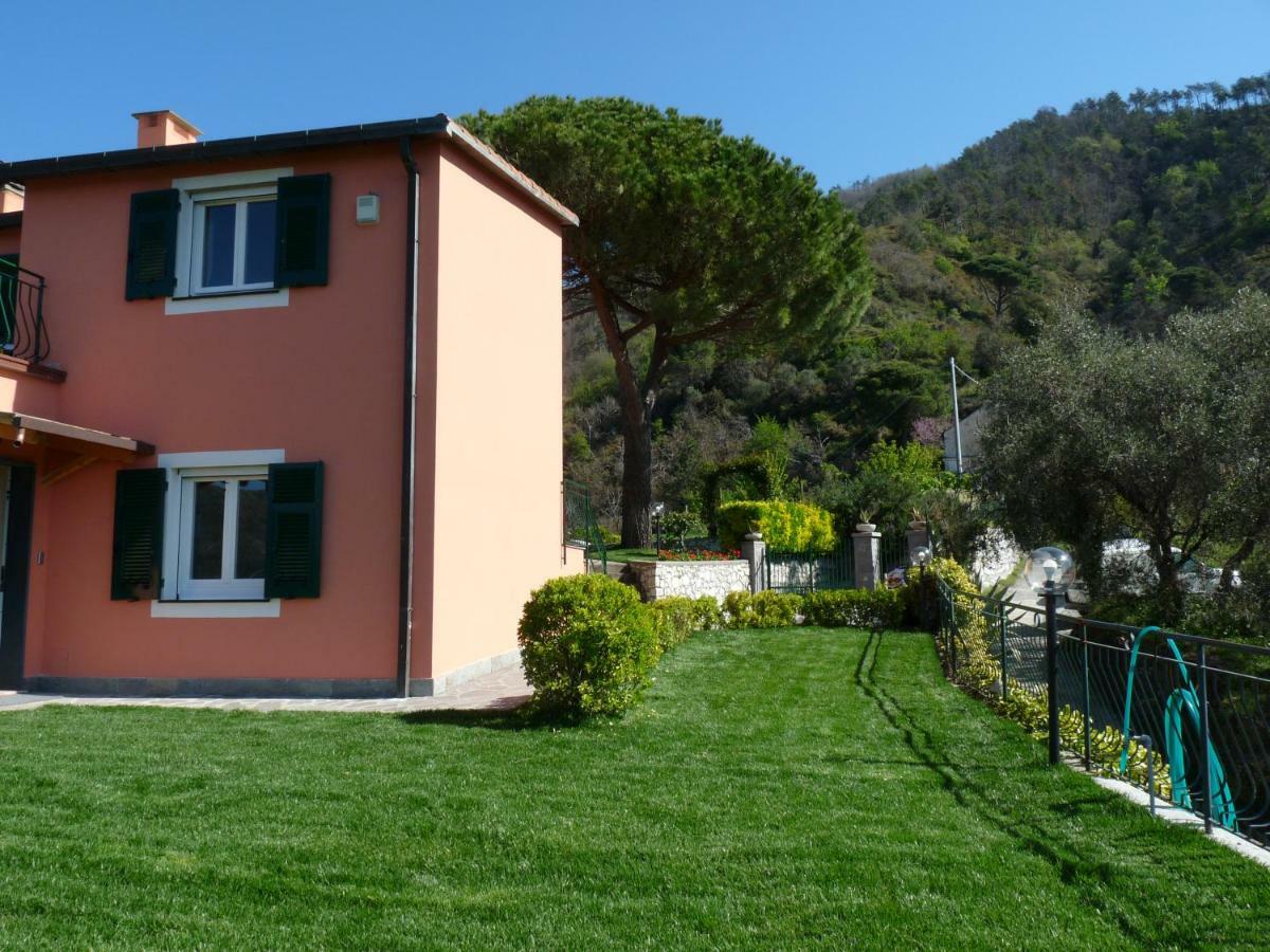 La Vignana - 5 Terre Hotel เลวานโต ภายนอก รูปภาพ