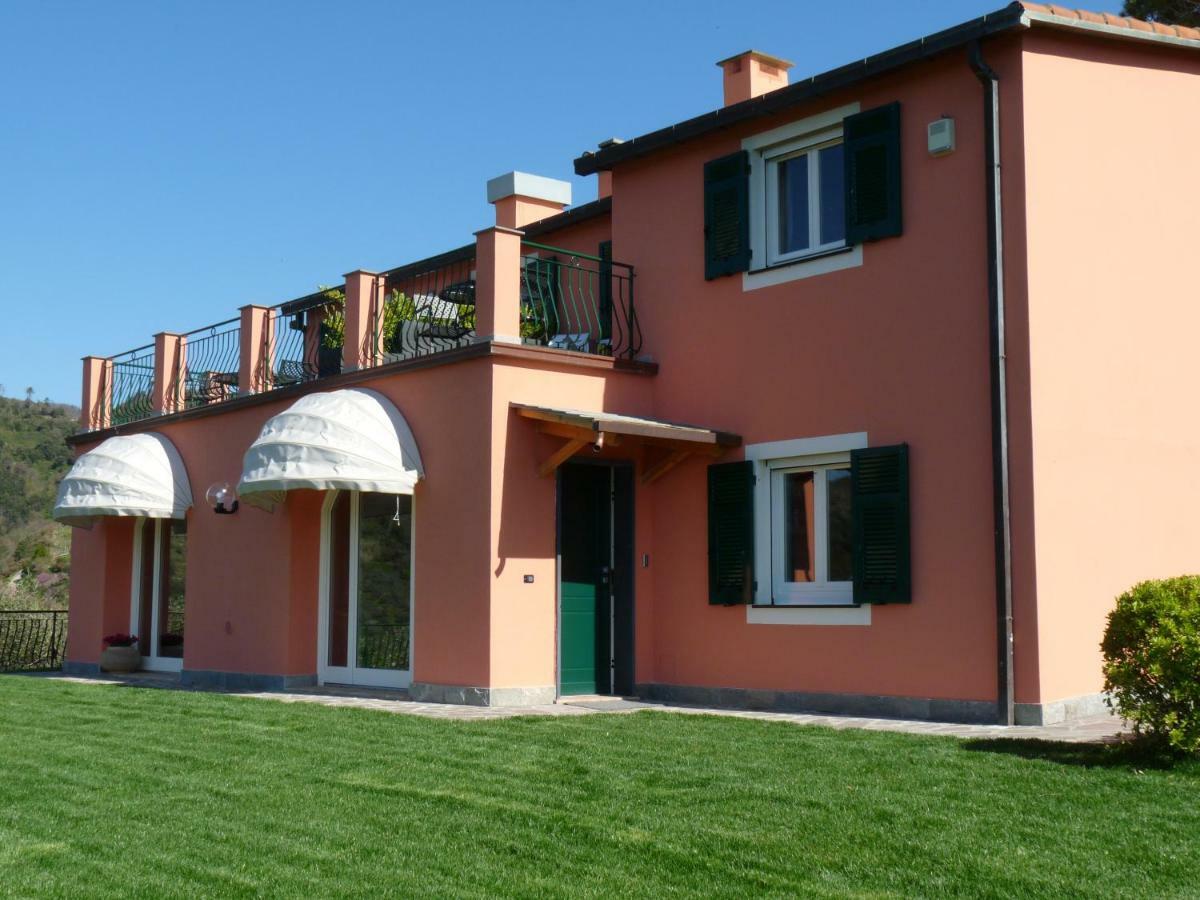 La Vignana - 5 Terre Hotel เลวานโต ภายนอก รูปภาพ