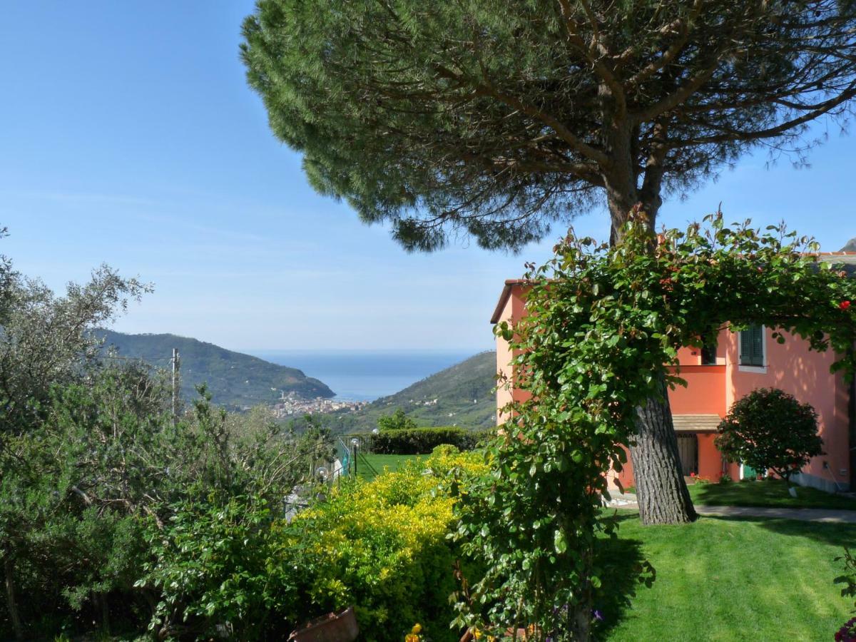 La Vignana - 5 Terre Hotel เลวานโต ภายนอก รูปภาพ