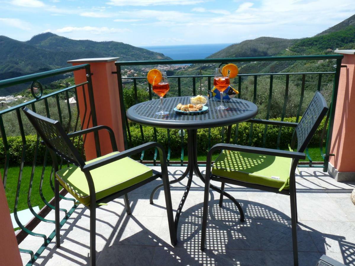 La Vignana - 5 Terre Hotel เลวานโต ภายนอก รูปภาพ