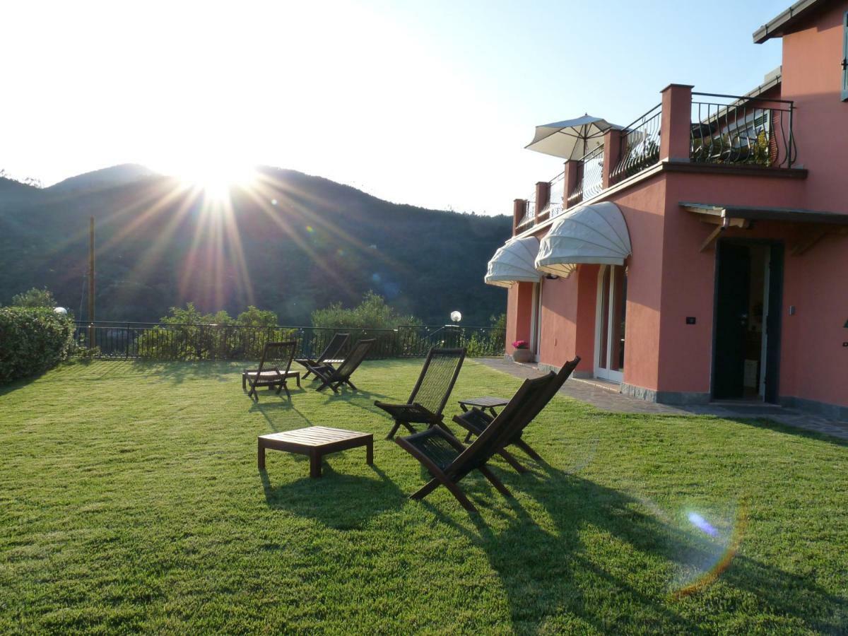 La Vignana - 5 Terre Hotel เลวานโต ภายนอก รูปภาพ