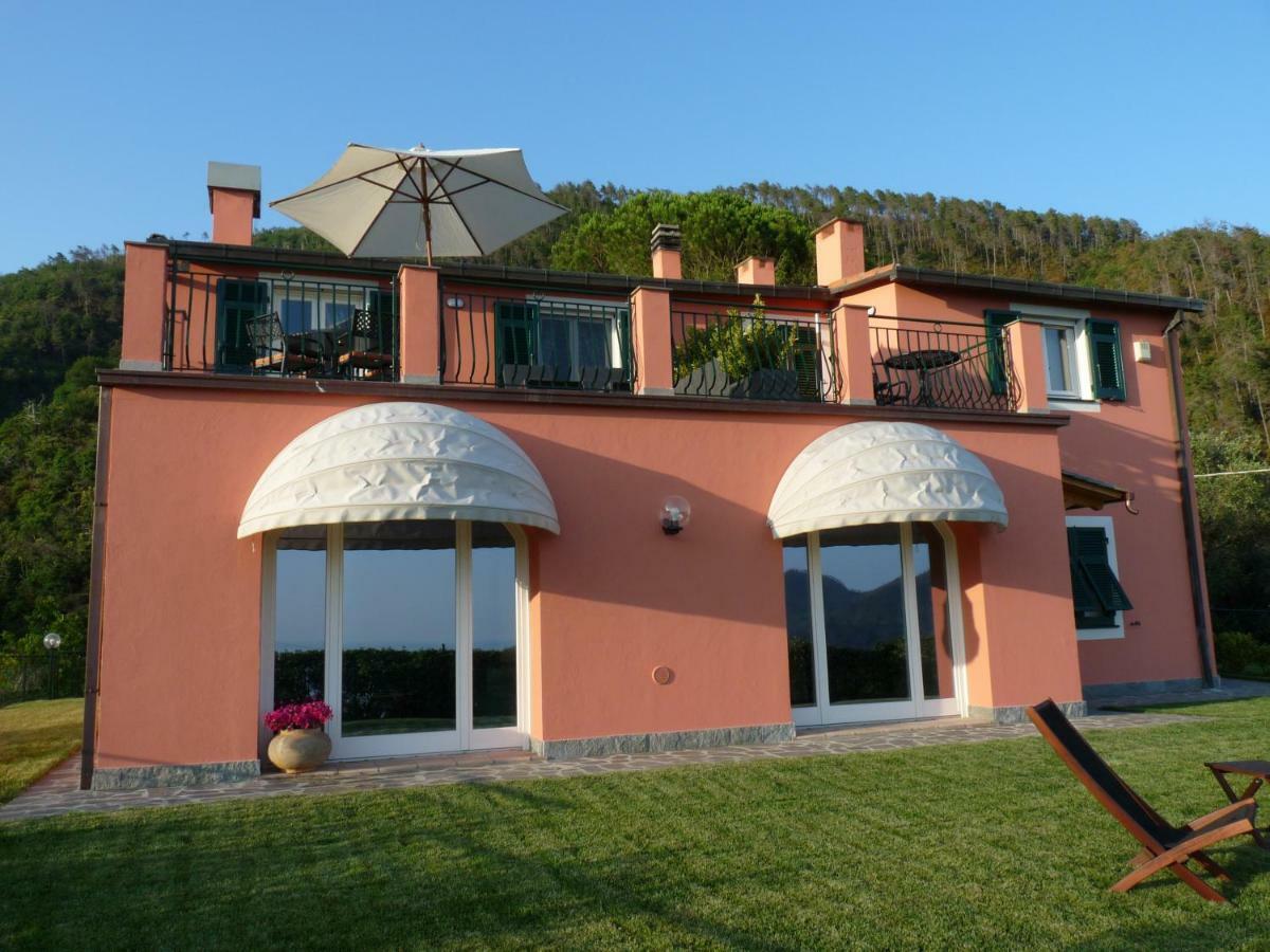 La Vignana - 5 Terre Hotel เลวานโต ภายนอก รูปภาพ