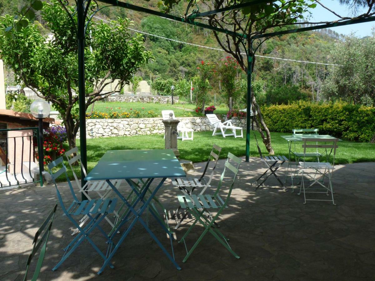La Vignana - 5 Terre Hotel เลวานโต ภายนอก รูปภาพ